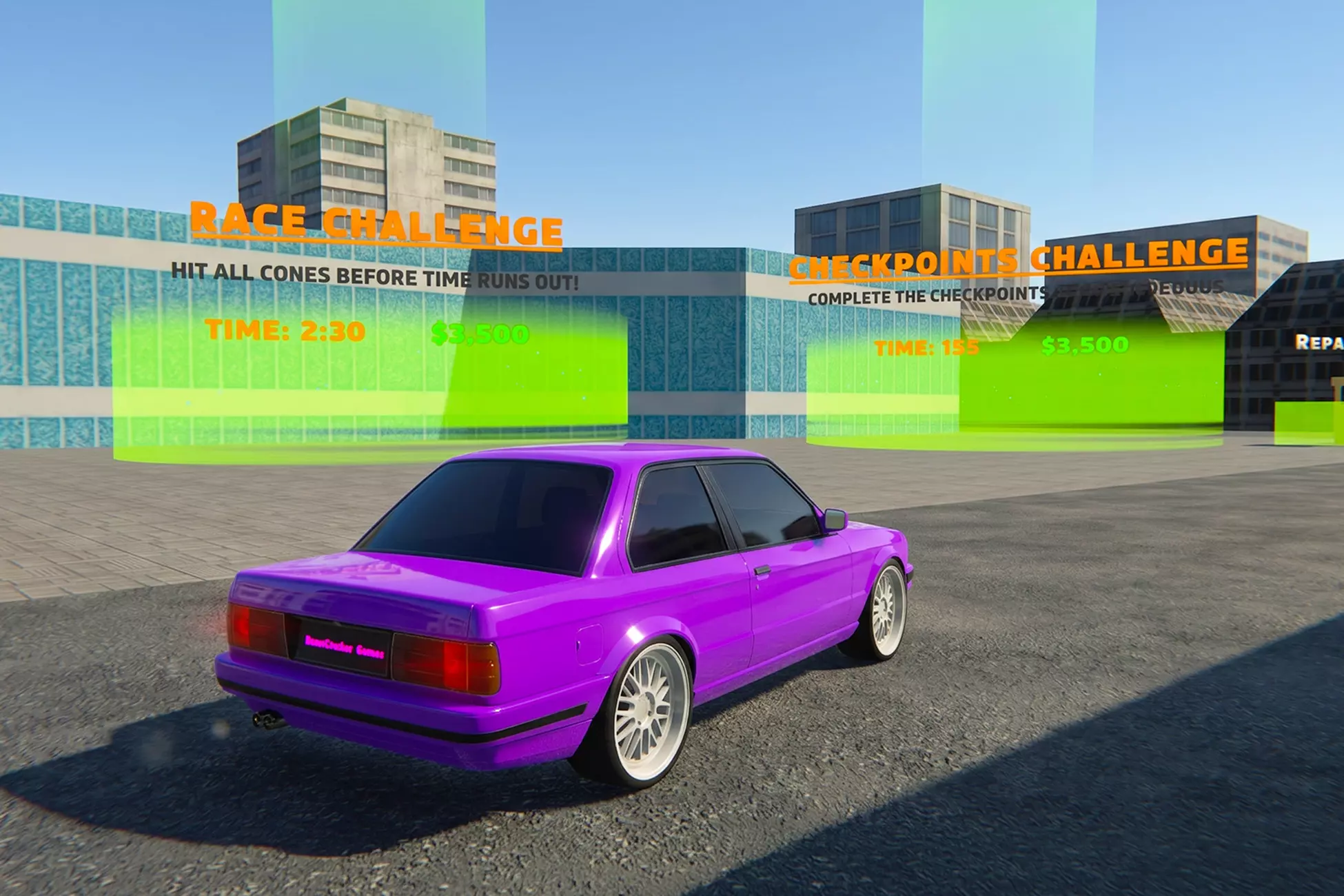 City Car Driving Simulator Multiplayer